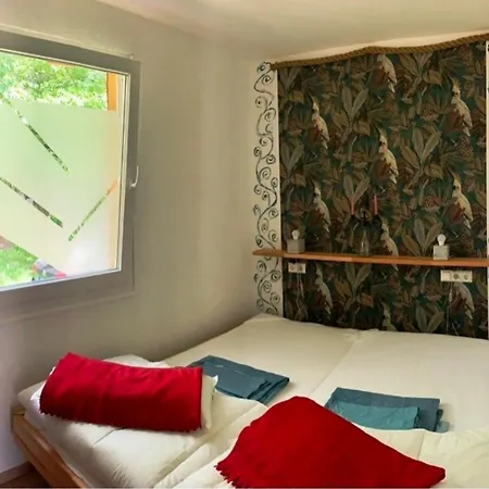 Patchwork Apartmán Middelhagen