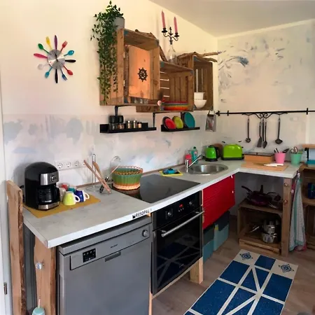 Apartmán Patchwork *