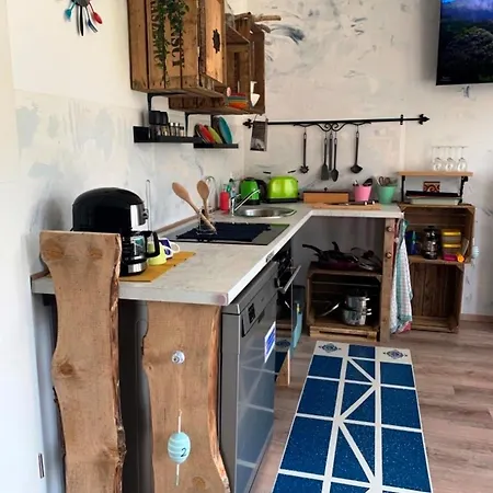 Apartmán Patchwork